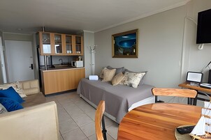 Apartamento | Zona de estar