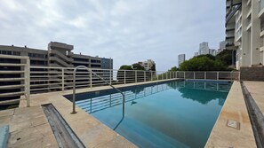 Außenpool (je nach Saison geöffnet)