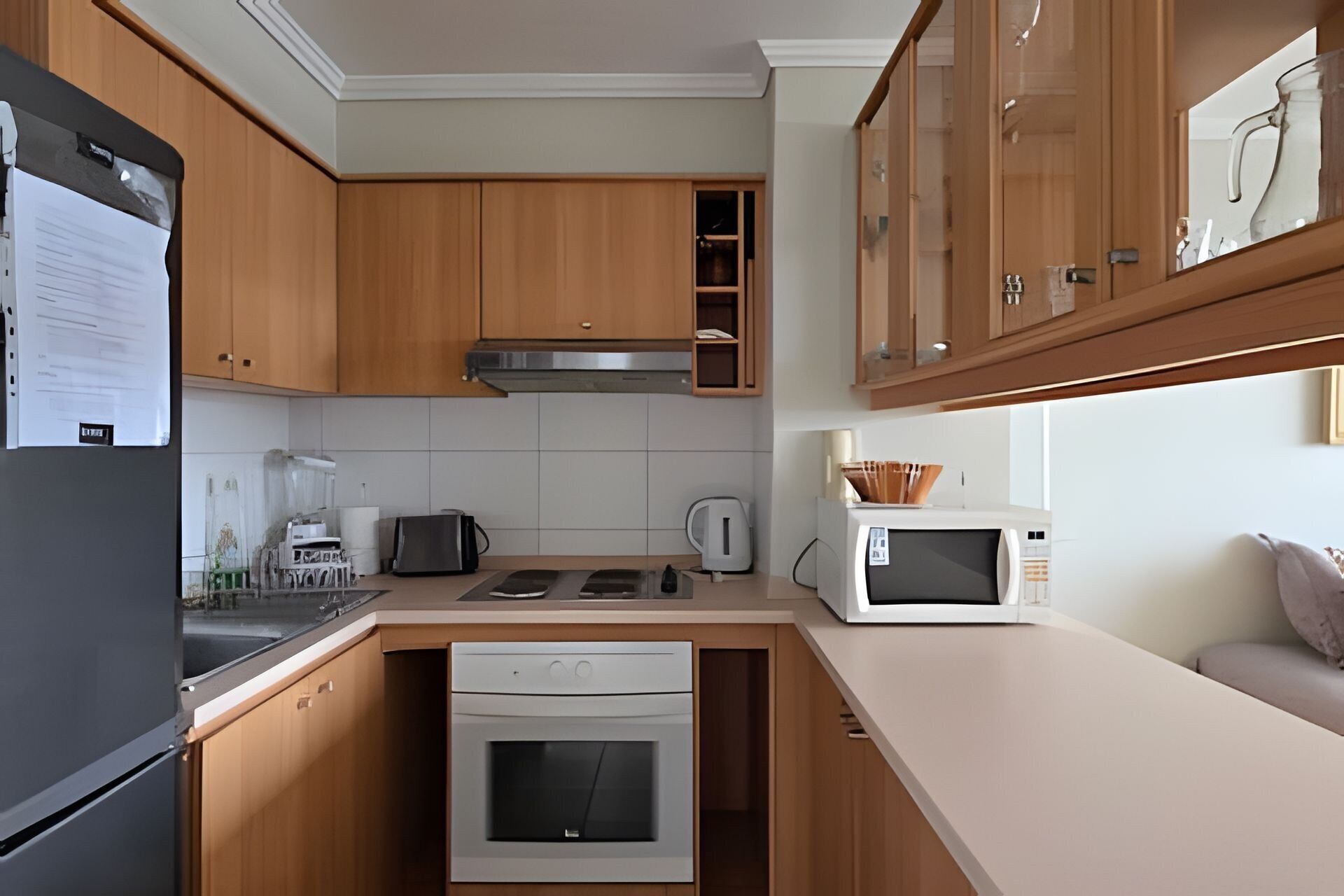 Apartment | Private kitchen