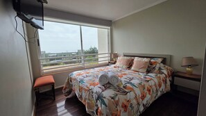 Familienapartment, Meerblick