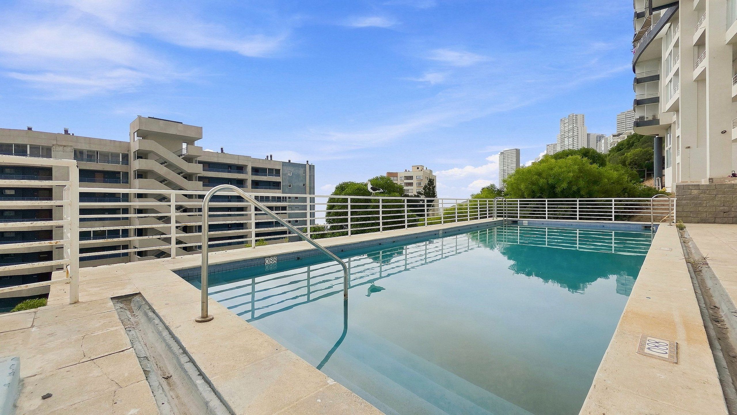 Apartamento | Piscina