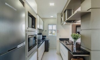 Apartamento básico | Cozinha privada