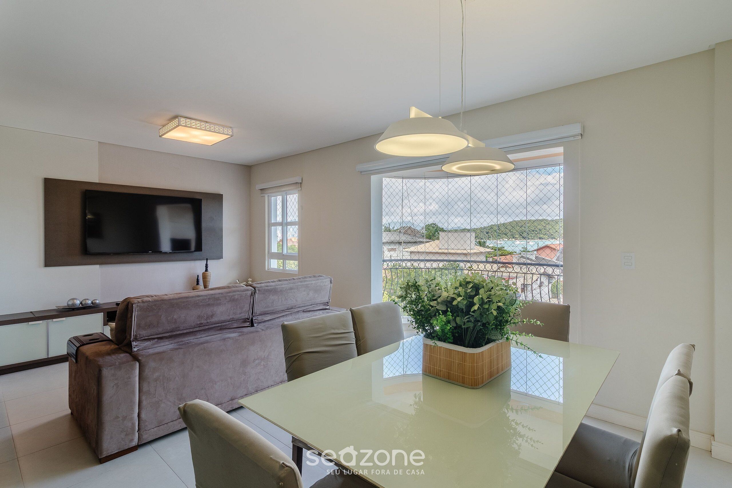 Apartemen Basic | Interior