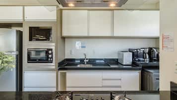 Apartemen Basic | Dapur pribadi