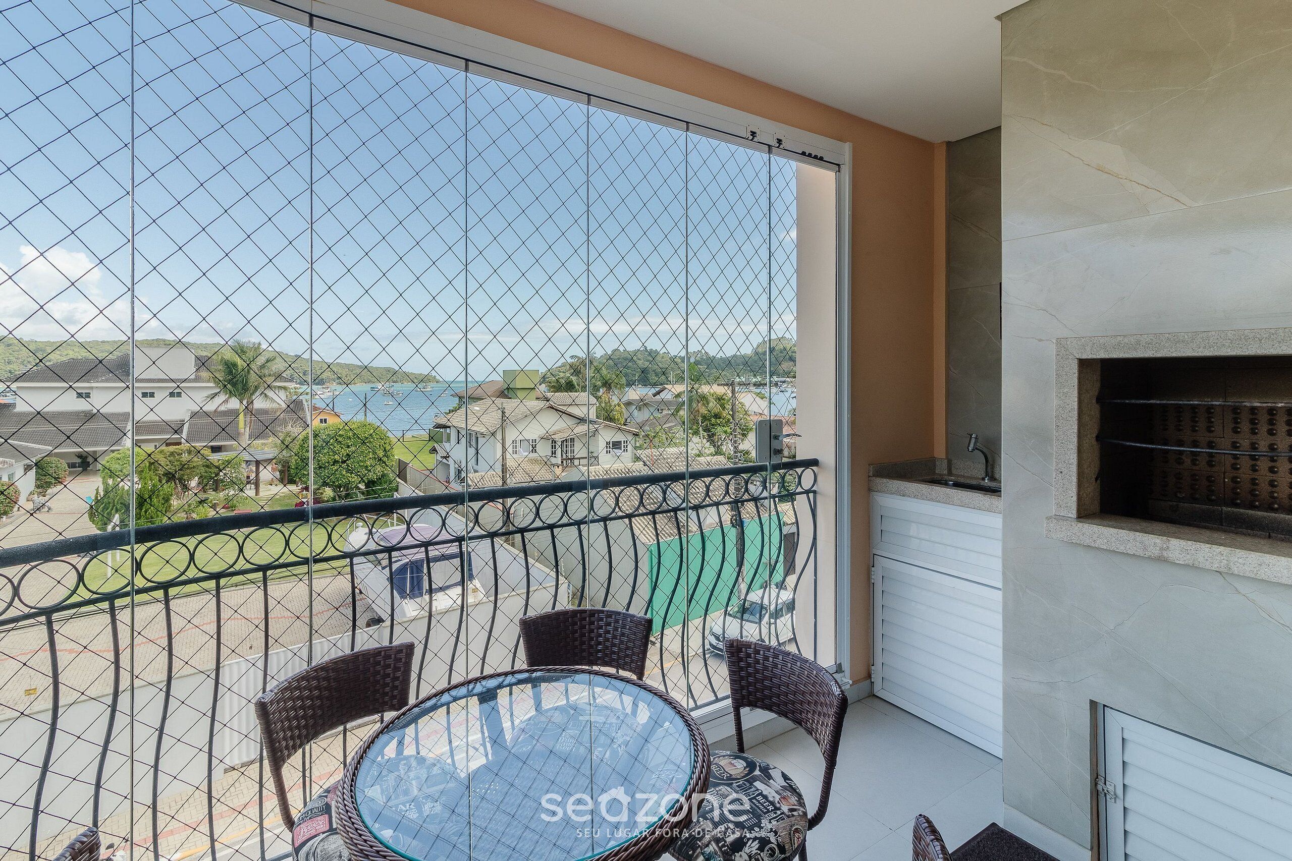 基本公寓 | 室外用餐