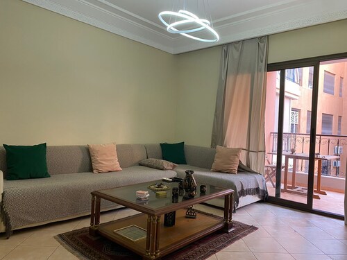 Marrakech ROUTE DE CASA,oasis residence, Abdel-Karim Khattabi behind AmoudBakery