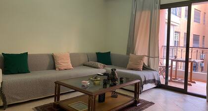 Marrakech ROUTE DE CASA,oasis residence, Abdel-Karim Khattabi behind AmoudBakery
