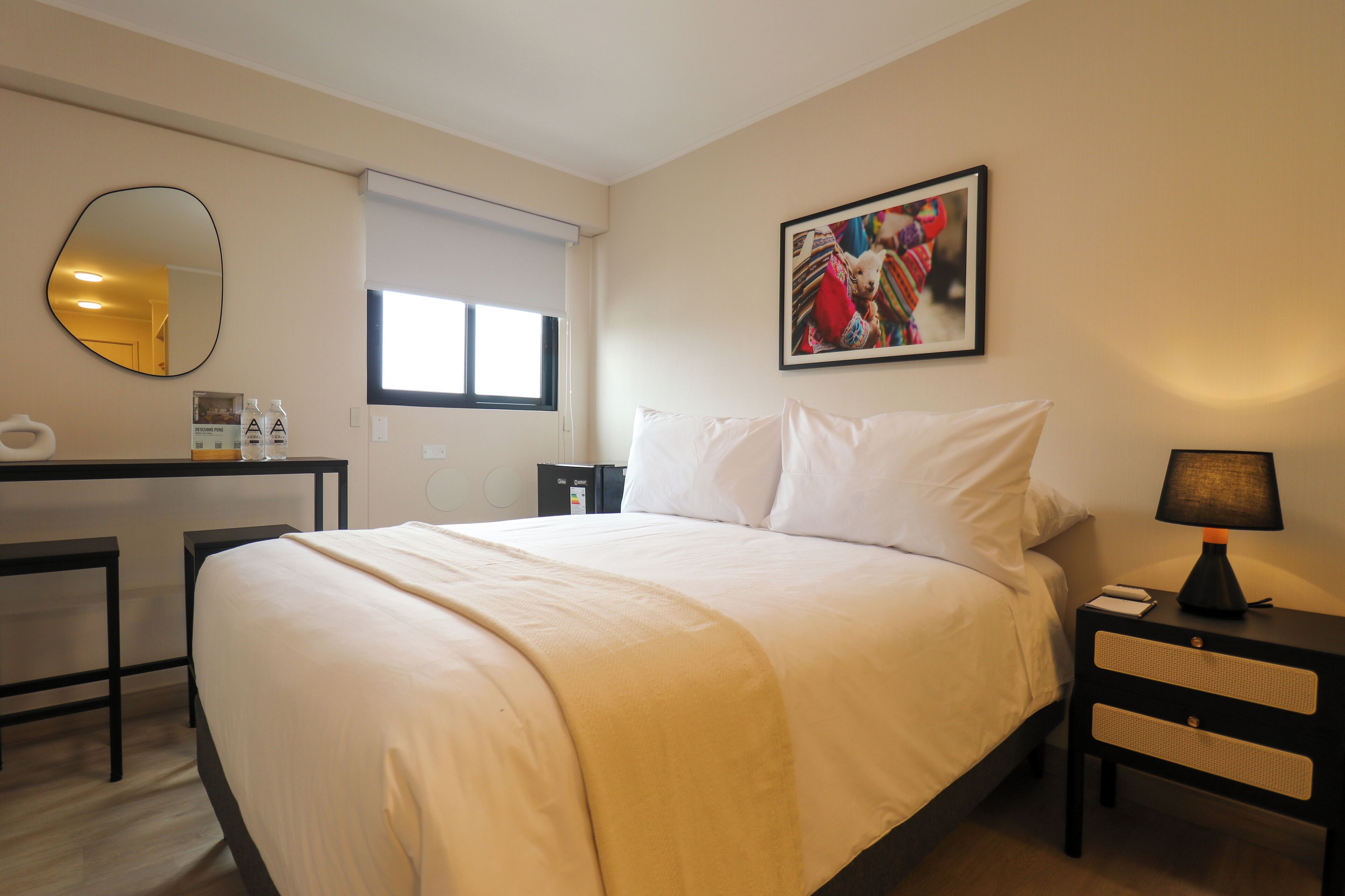 Studio | Free WiFi, bed sheets