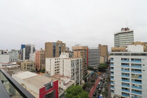 Balcony view - Larco by Wynwood House (Lima)