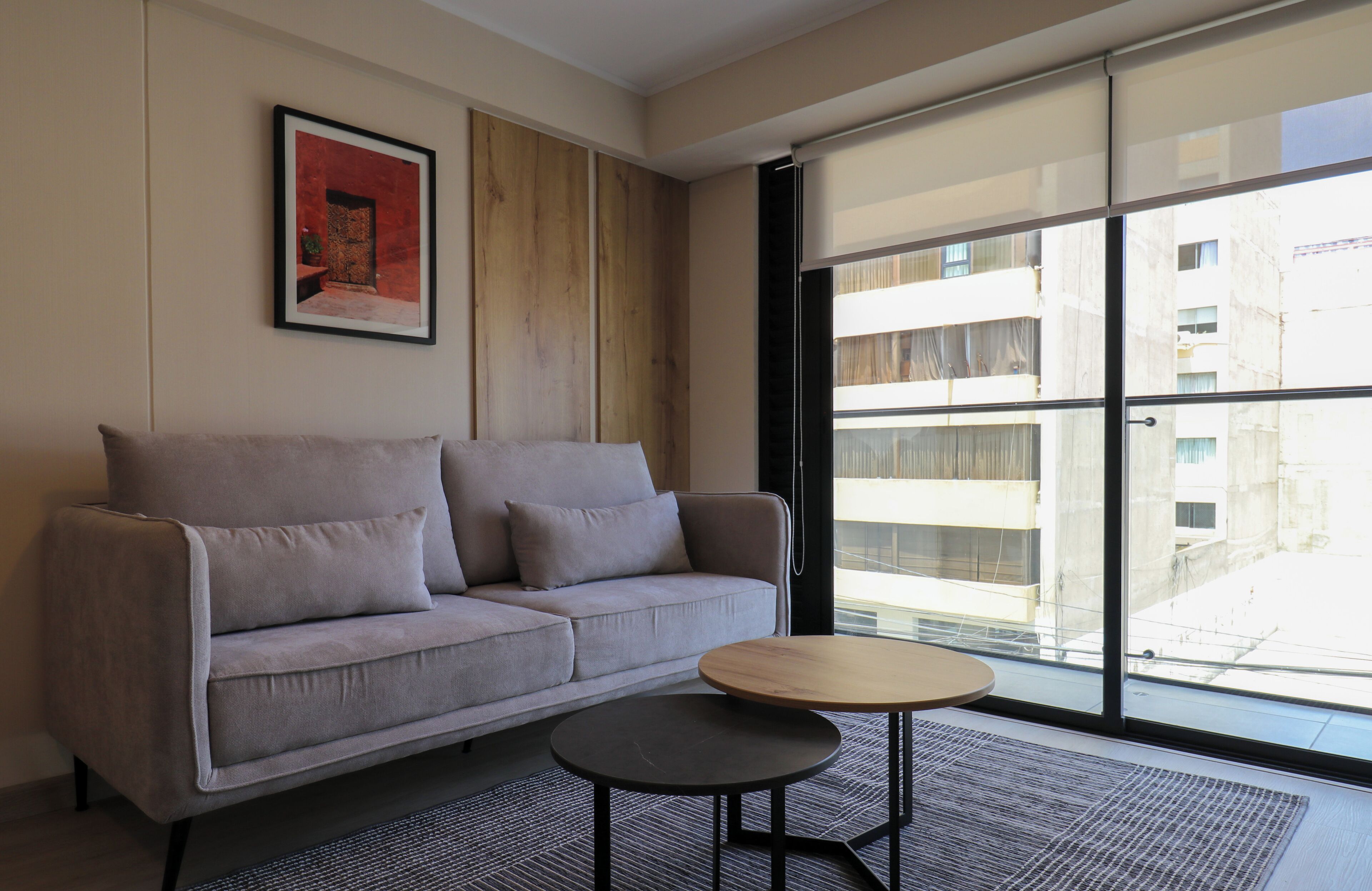 Appartement | Coin séjour