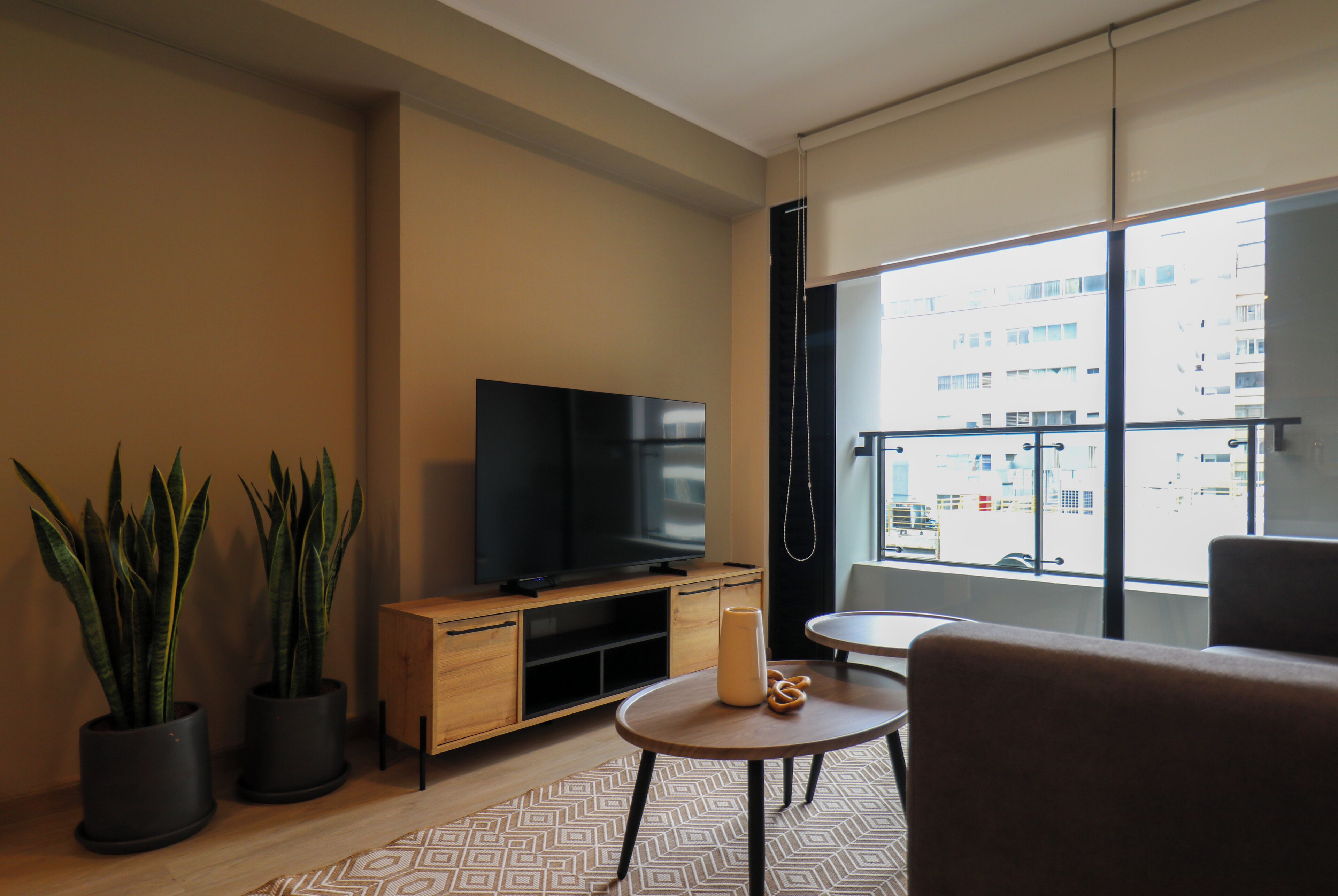 Appartement, 2 chambres (901) | Coin séjour