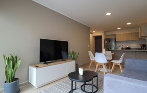 Lejlighed - 2 soveværelser | Opholdsområde