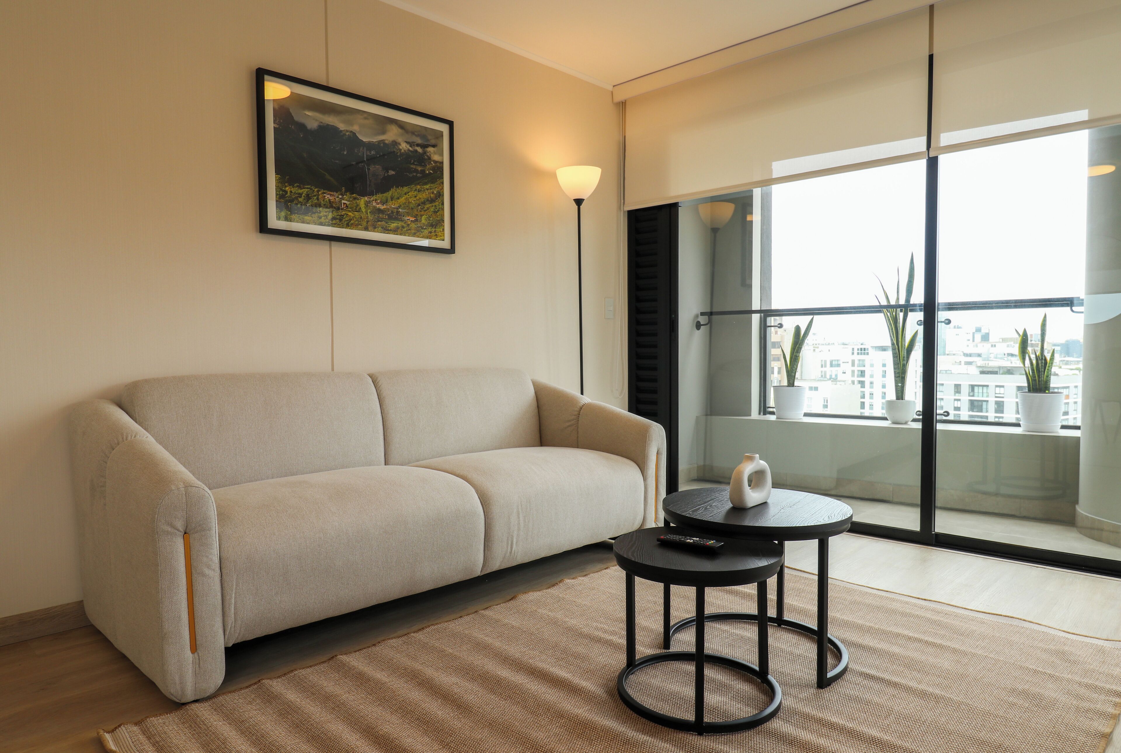 Family Apartment | Living room