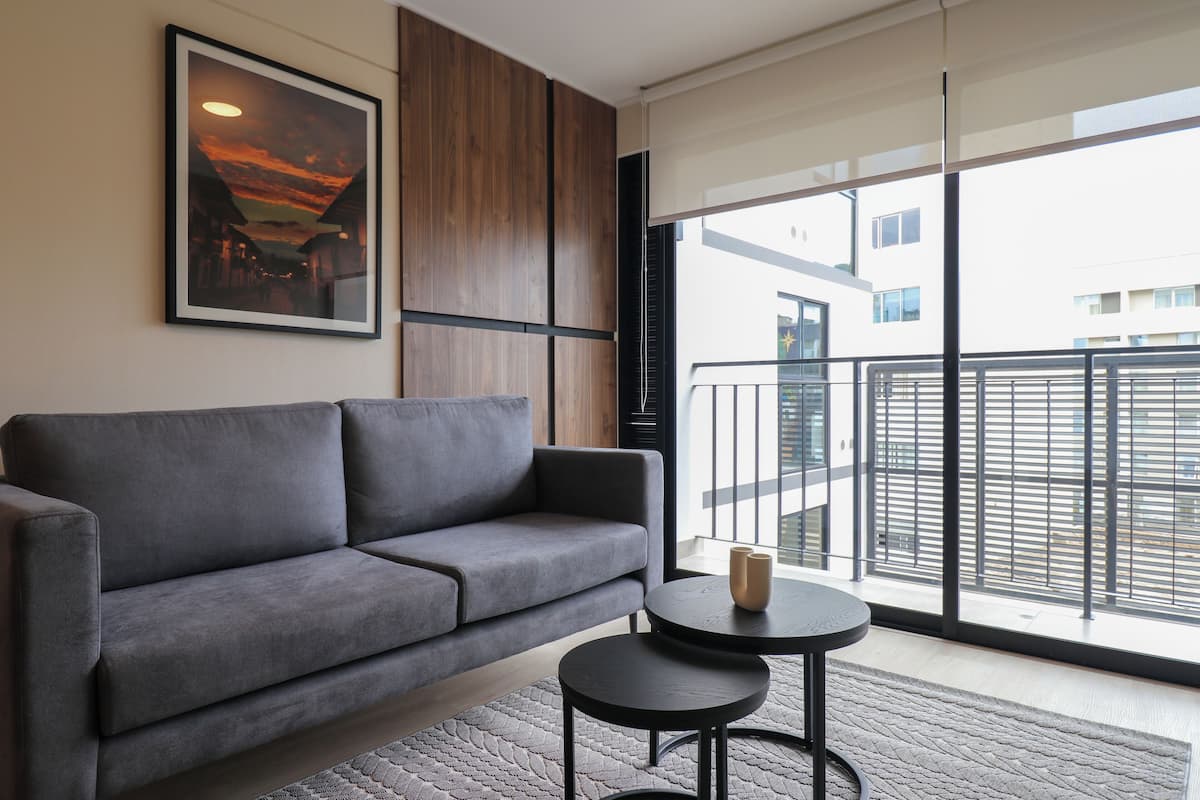 Apartment, 2 Bedrooms (510) | Living area