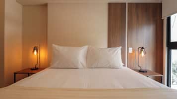 Larco 405 | Iron/ironing board, free WiFi, bed sheets