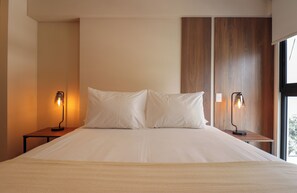 Larco 405 | Iron/ironing board, free WiFi, bed sheets - Larco by Wynwood House (Lima)