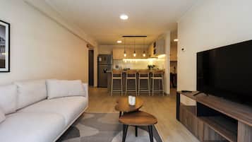 Apartment | Wohnbereich