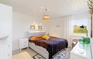 Iron/ironing board, WiFi - Holiday Home "Black Pearl" 136 (Wandlitz)