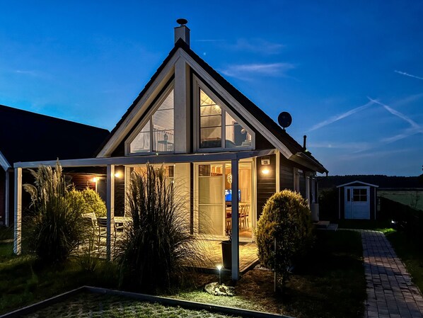 Exterior - Holiday Home "Black Pearl" 136 (Wandlitz)