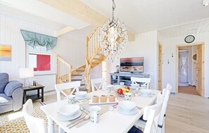 Dining - Holiday Home "Black Pearl" 136 (Wandlitz)