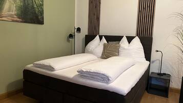 Strygejern/strygebræt, Wi-Fi, sengetøj