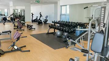 Salle de remise en forme