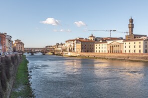 Miscellaneous - Apartment 'Serristori With a View' with Wi-Fi and Air Conditioning (Firenze)
