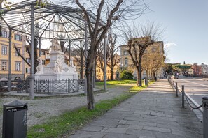 Miscellaneous - Apartment 'Serristori With a View' with Wi-Fi and Air Conditioning (Firenze)