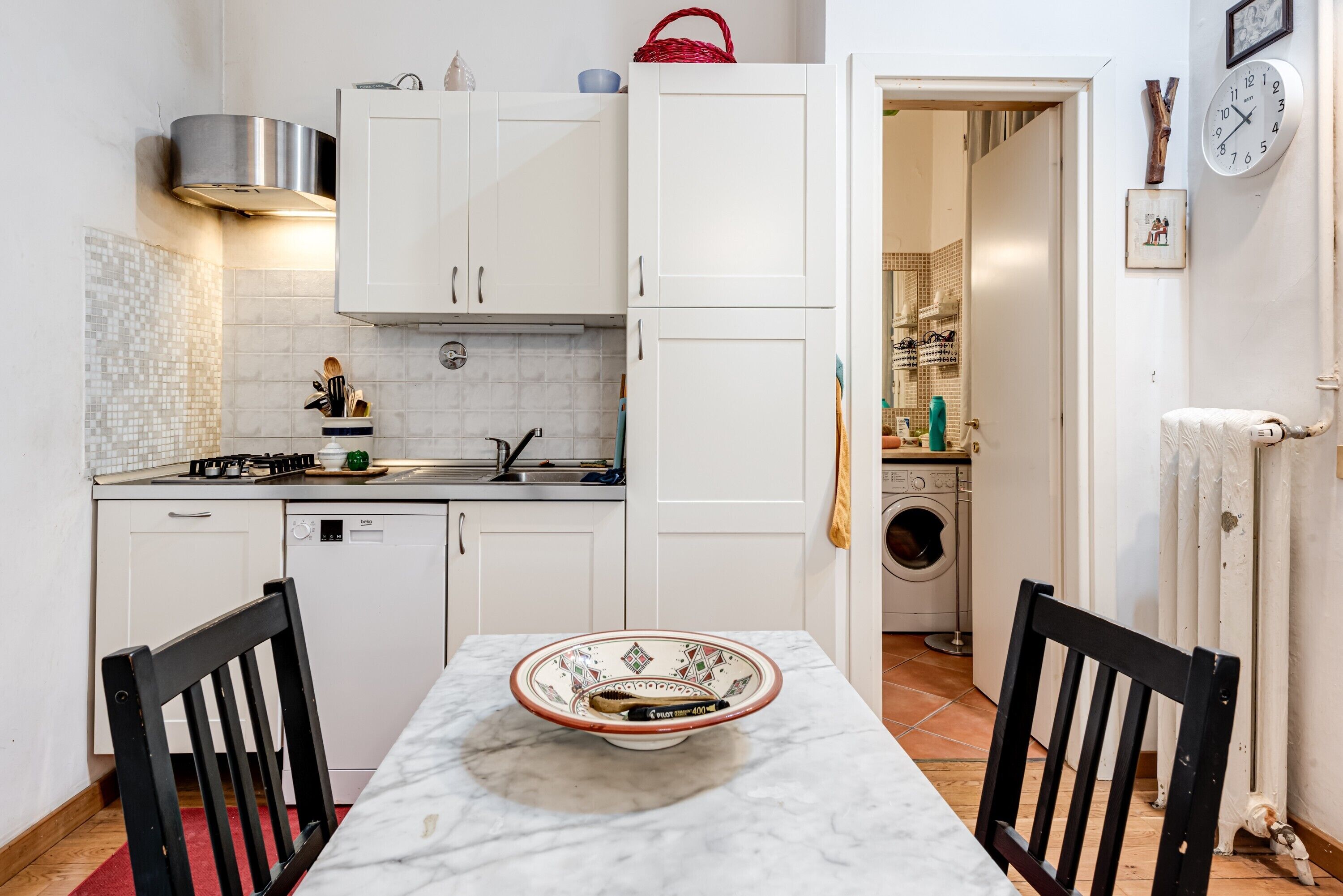 Refrigerador, microondas, parrilla de estufa y lavavajillas 