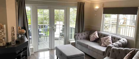 リビング エリア