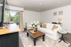 TV - Central Methven Apartment (Methven)