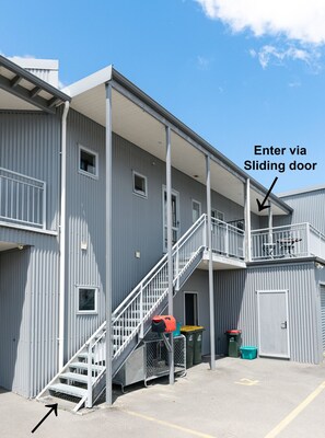 Exterior - Central Methven Apartment (Methven)