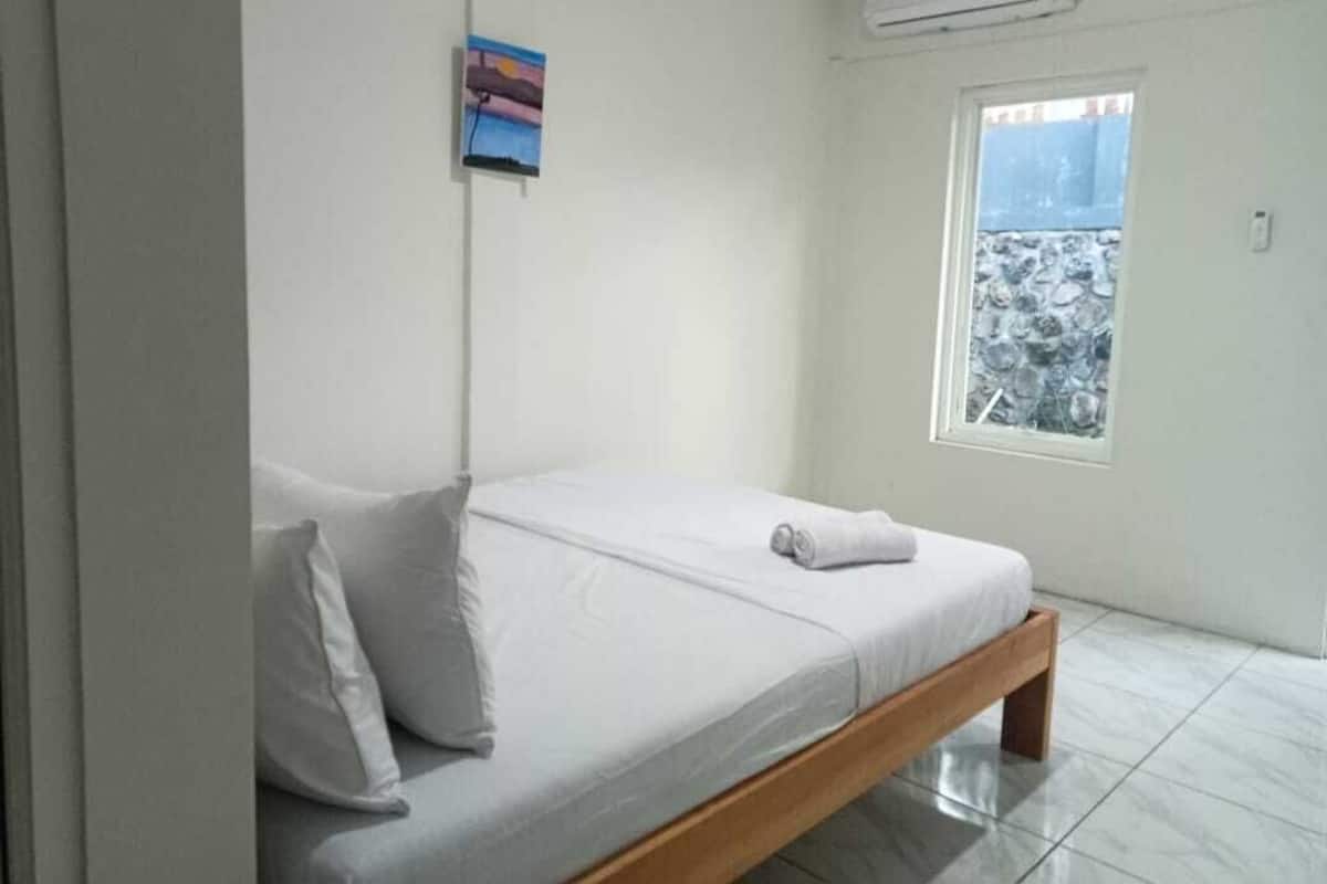 Kamar Double Deluks