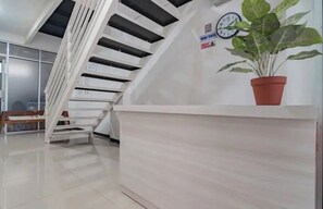 منطقة الاستقبال