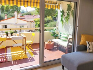 Smart TV - Bright & Comfortable Home, Ideal location in Vence (Vence)