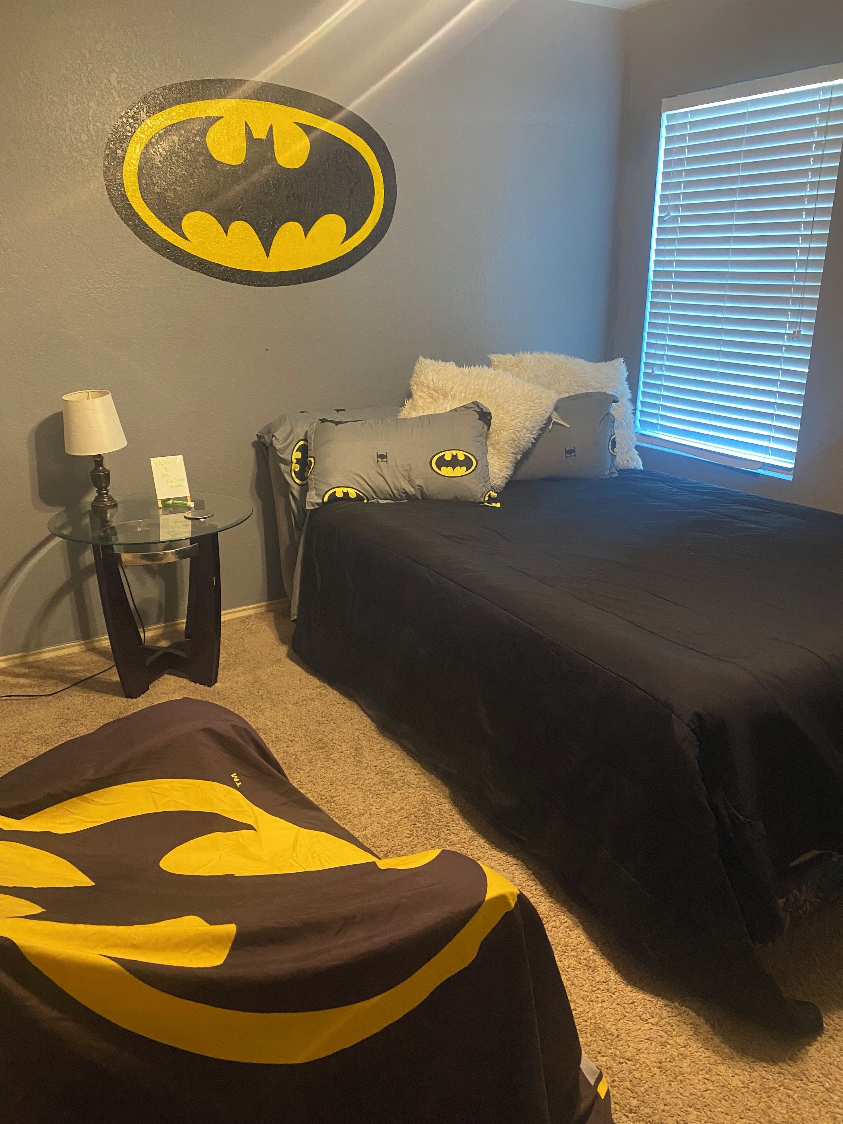 Kostenloses WLAN, Bettwäsche