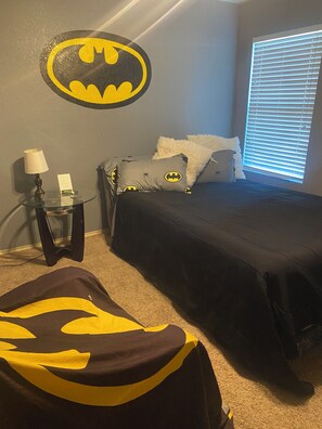 Kostenloses WLAN, Bettwäsche