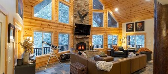 Our Mountain Escape at Duck Creek Village