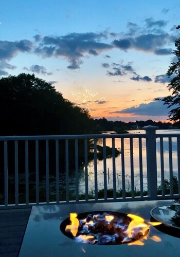 Bayside Chalet in Fair Haven NY