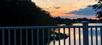 Bayside Chalet in Fair Haven NY