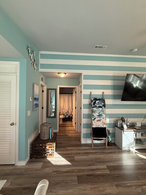 Interior - This Navarre cottage boasts 2 inviting bedrooms just minutes from the beach! (Navarre)