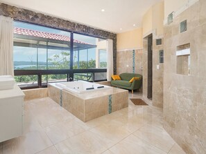 Interior - Luxury Ocean and Mountain-View Estate with resort Style Infinity Pool (David)