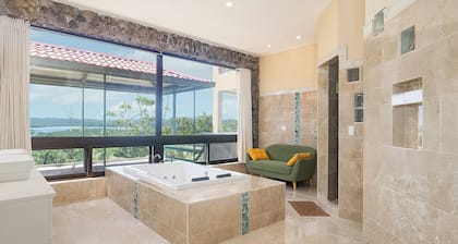 Luxury Ocean and Mountain-View Estate with resort Style Infinity Pool