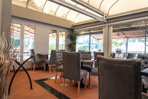 Breakfast area - LC Boutique Hotel (Arma di Taggia)