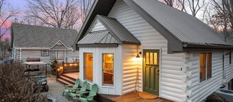 Vintage Ridge Retreat with GolfCart & Lake Sunsets