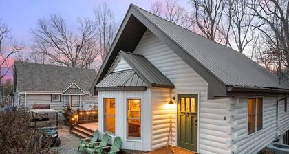 Vintage Ridge Retreat with GolfCart & Lake Sunsets
