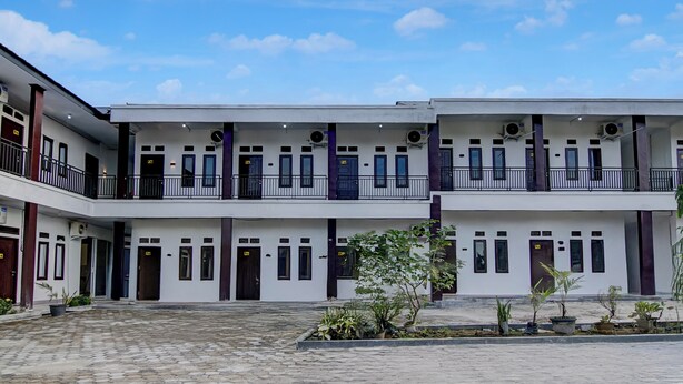 Exterior - Capital O 95046 Gefa Sleep N Go (Pekanbaru)