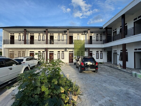 Exterior - Capital O 95046 Gefa Sleep N Go (Pekanbaru)