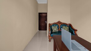Reception - Capital O 95046 Gefa Sleep N Go (Pekanbaru)
