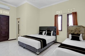 Family Suite - Capital O 95046 Gefa Sleep N Go (Pekanbaru)